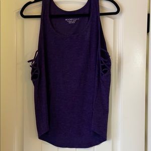Beyond Yoga Space Dye Muscle Tank